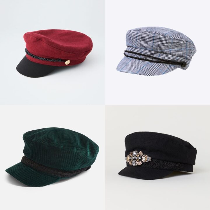 Boy-Caps: Trends and Outfits